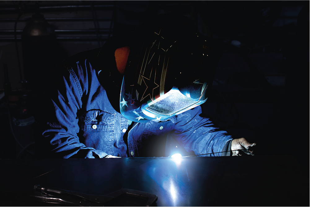 Welding Process